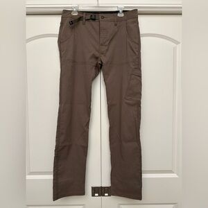 Men's PrAna Active Stretch Cargo Pants